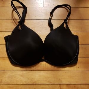 Victoria's Secret black bra